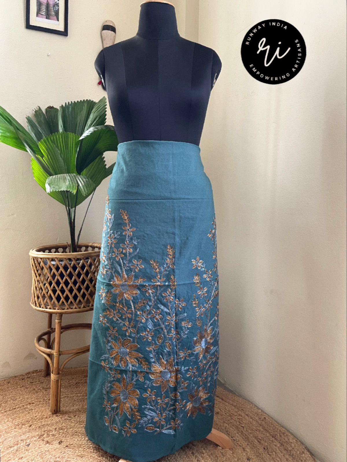 Handloom Mekhala
