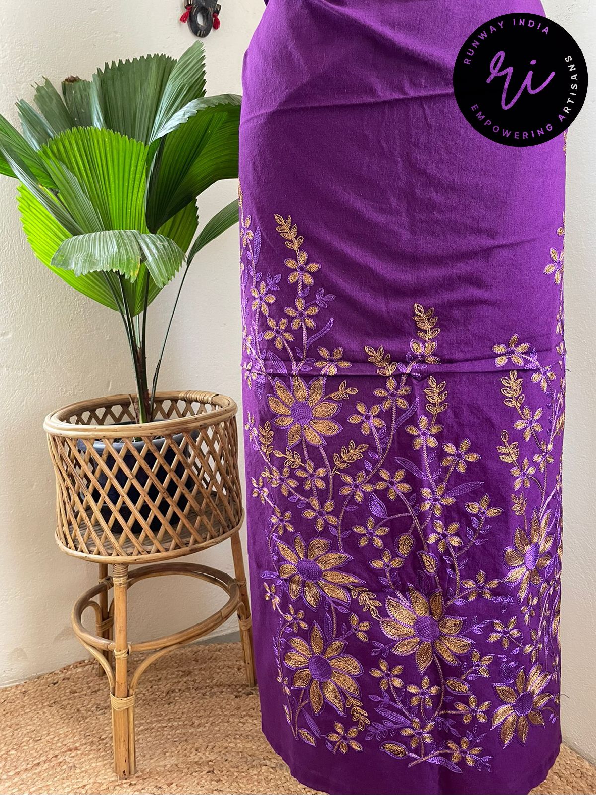 Handloom Mekhala