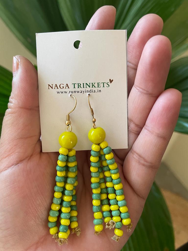 Naga Trinkets Earring
