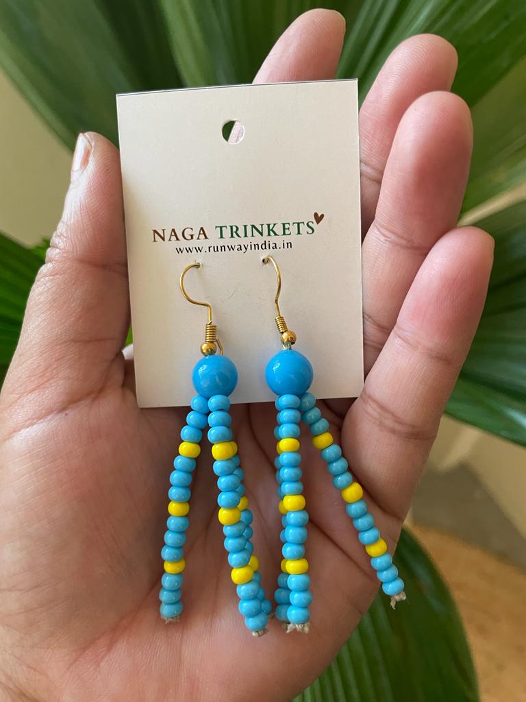 Naga Trinkets Earring
