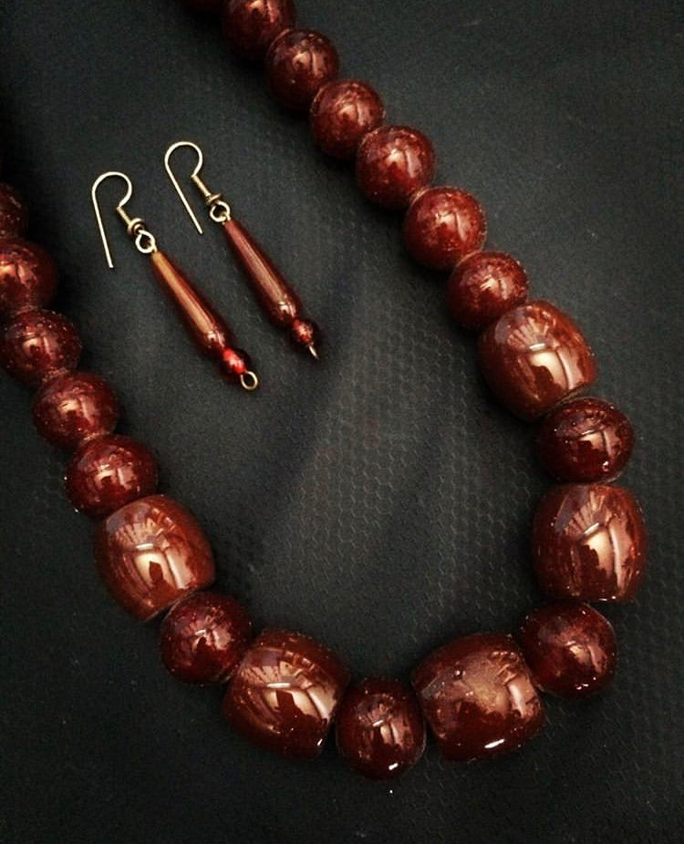 GTJ Necklace set