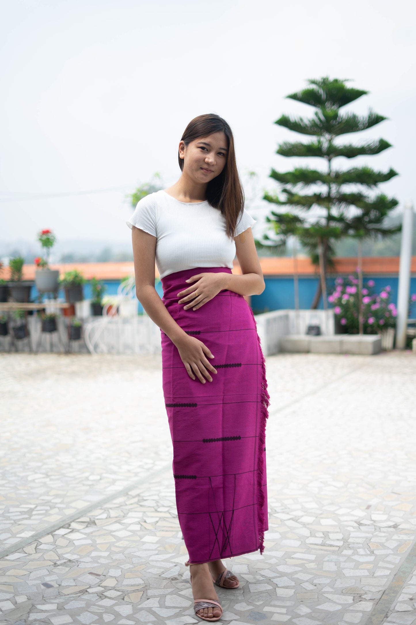 Naga Traditional Mekhala