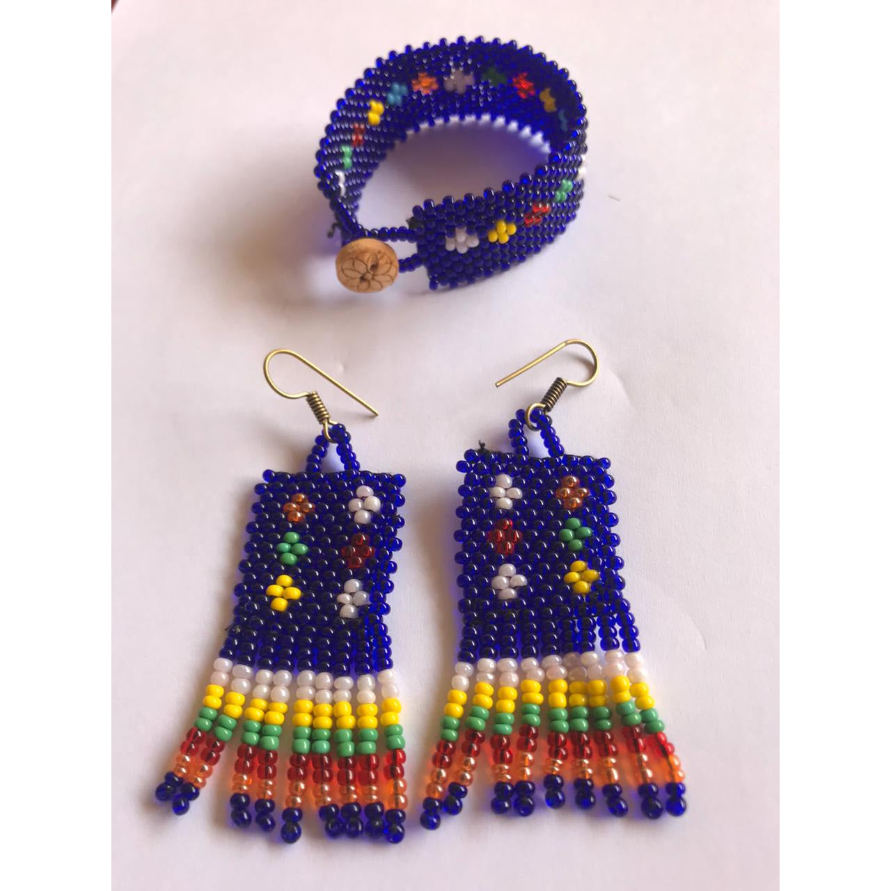 GTJ Bracelet and Earring set
