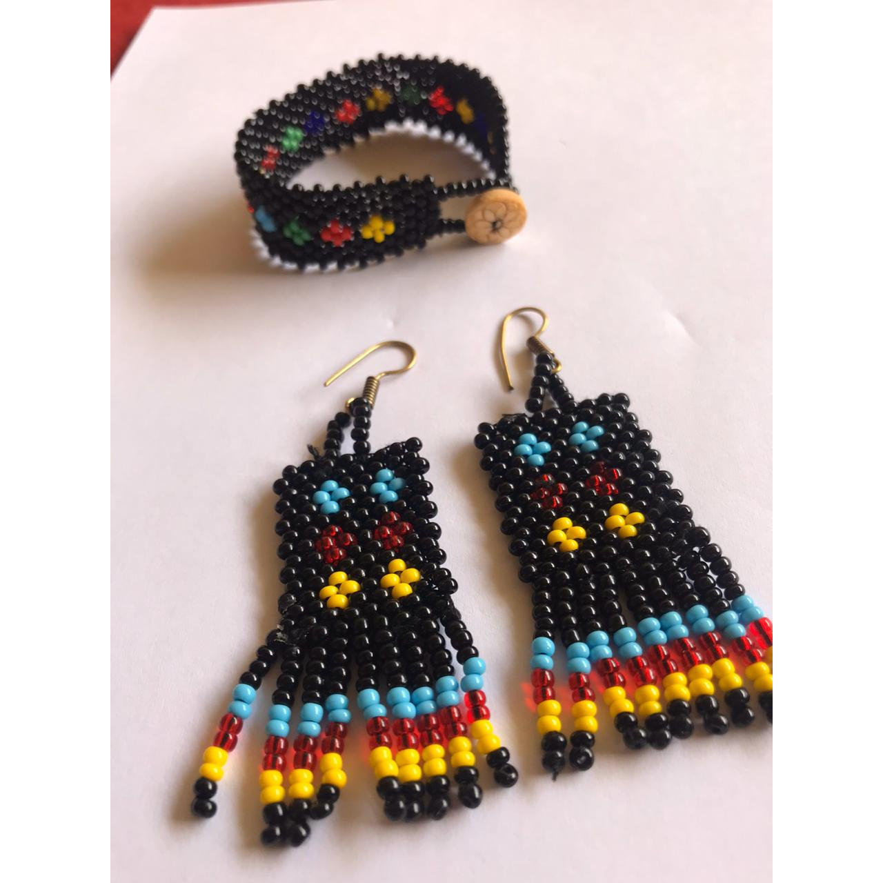 GTJ Bracelet and Earring set