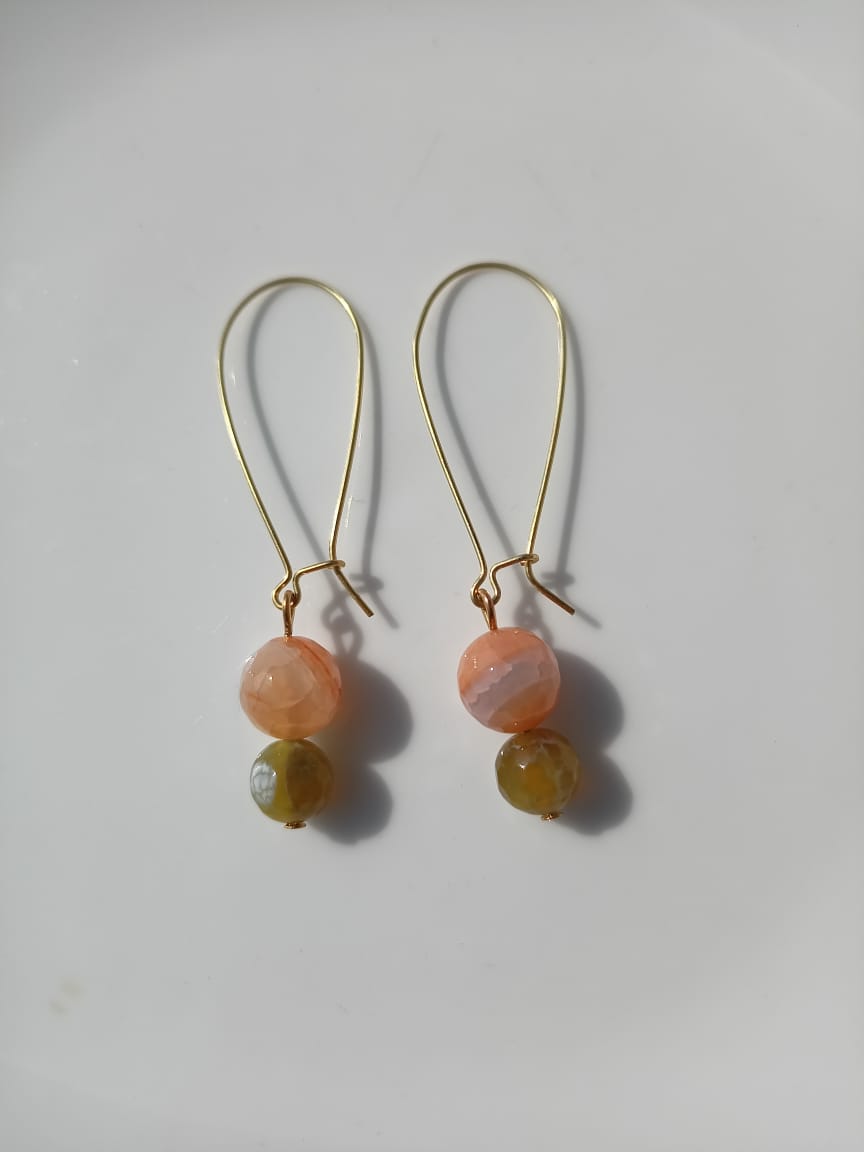 Assemble Earring