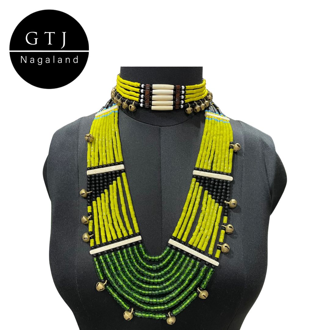GTJ Choker & Necklace