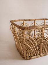 Load image into Gallery viewer, STORAGE BASKET | CANE
