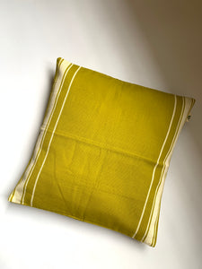 HANDLOOM CUSHION COVER