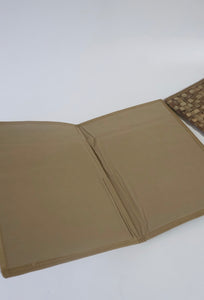 WATER HYACINTH FILE COVER