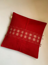 Load image into Gallery viewer, HANDLOOM CUSHION COVER
