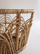 Load image into Gallery viewer, STORAGE BASKET | CANE
