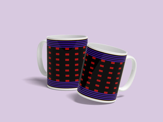 TRIBAL INSPIRED  MUG