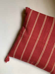 HANDLOOM CUSHION COVER