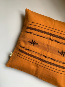 HANDLOOM CUSHION COVER