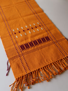HANDLOOM TABLE RUNNER