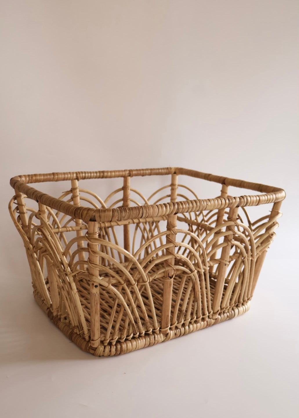 STORAGE BASKET | CANE