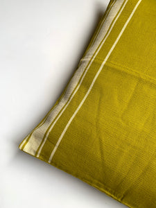 HANDLOOM CUSHION COVER