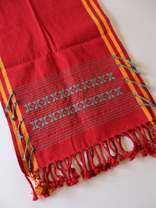 HANDLOOM TABLE RUNNER
