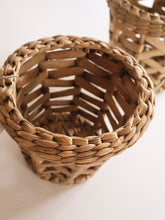 Load image into Gallery viewer, UTILITY BASKET | WATER HYACINTH
