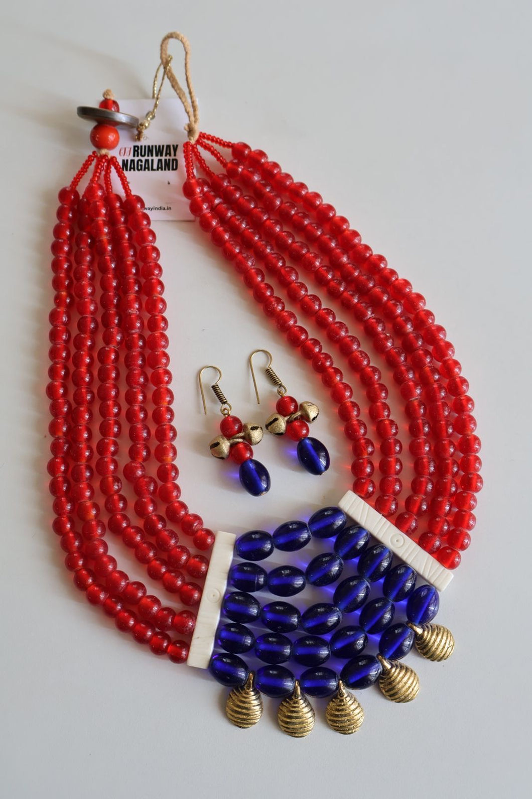 GTJ TIMELESS NECKLACE SET