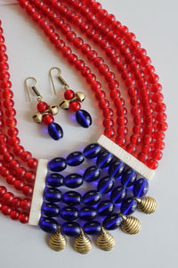 GTJ TIMELESS NECKLACE SET