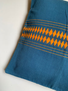HANDLOOM CUSHION COVER