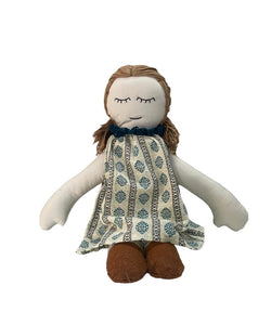 Handmade Cotton Dolls