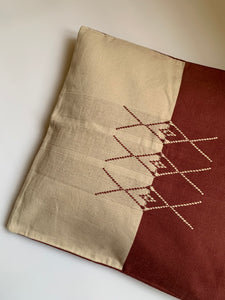 HANDLOOM CUSHION COVER