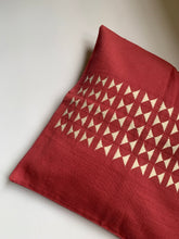 Load image into Gallery viewer, HANDLOOM CUSHION COVER
