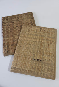 WATER HYACINTH FILE COVER