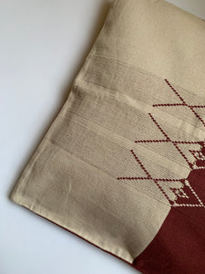HANDLOOM CUSHION COVER