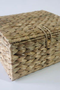WATER HYACINTH STORAGE BOX