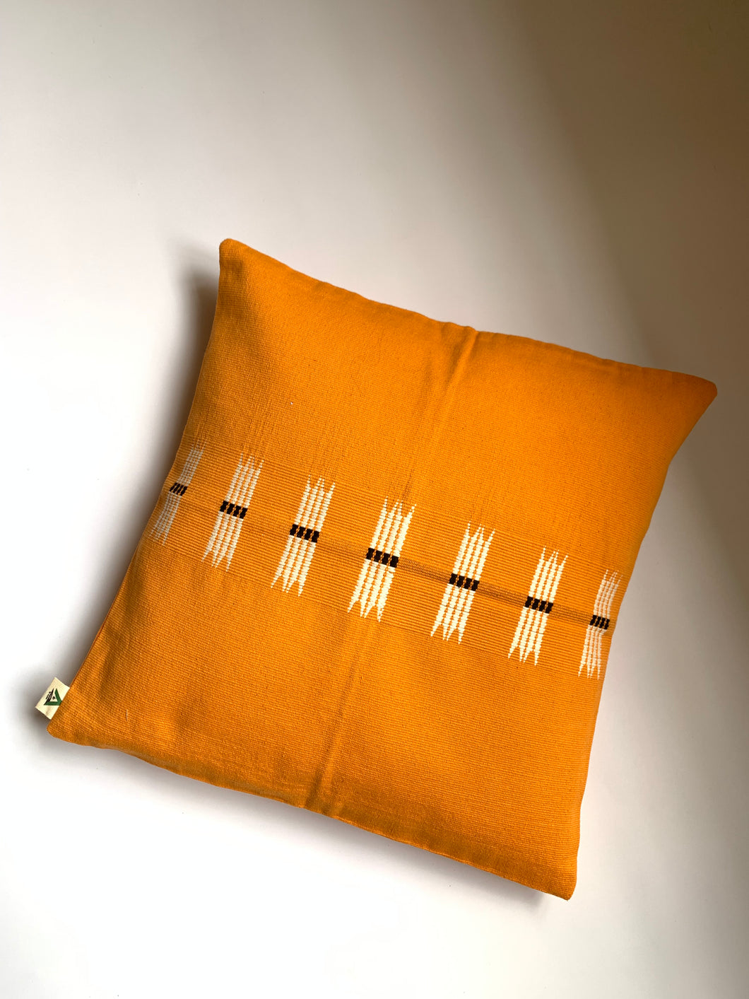 HANDLOOM CUSHION COVER