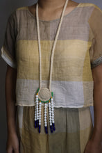 Load image into Gallery viewer, GOULU STATEMENT NECKLACE
