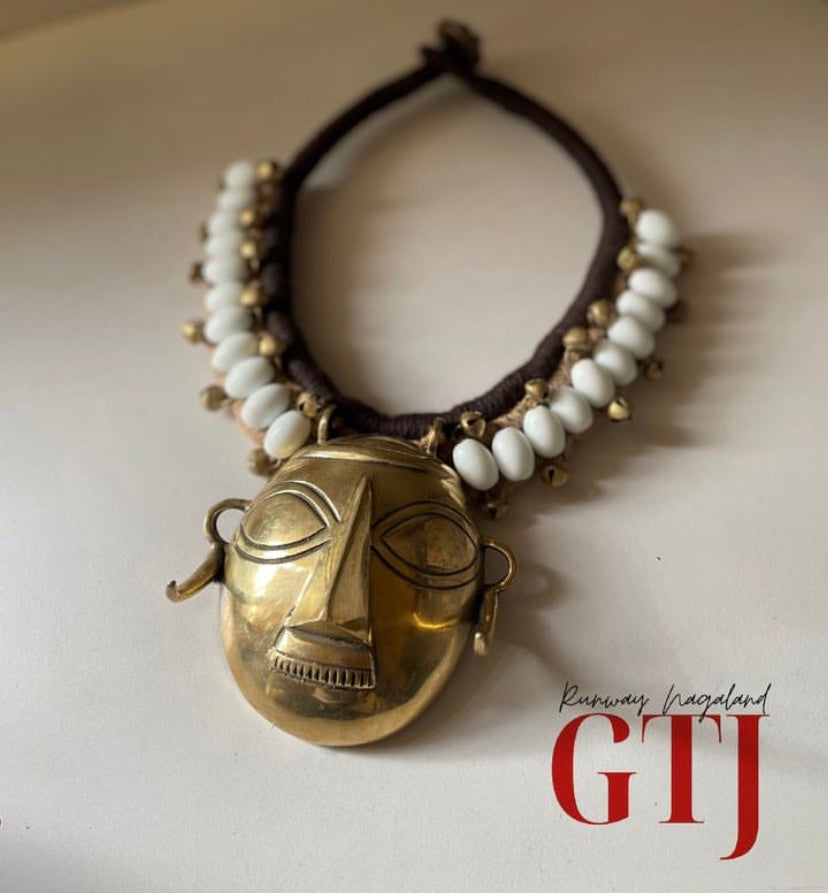 GOULU STATEMENT NECKLACE