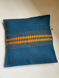 HANDLOOM CUSHION COVER