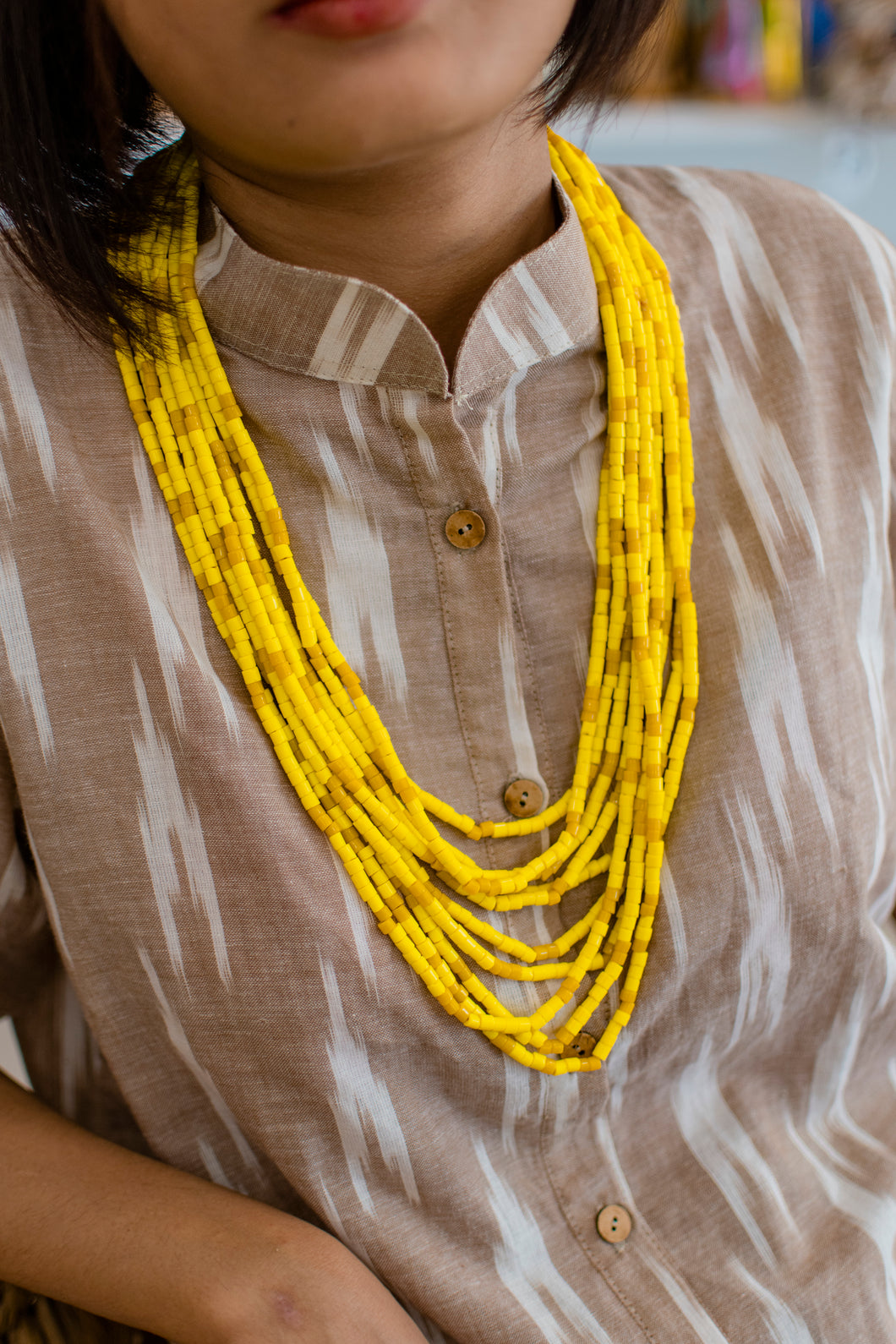 GTJ TIMELESS NECKLACE