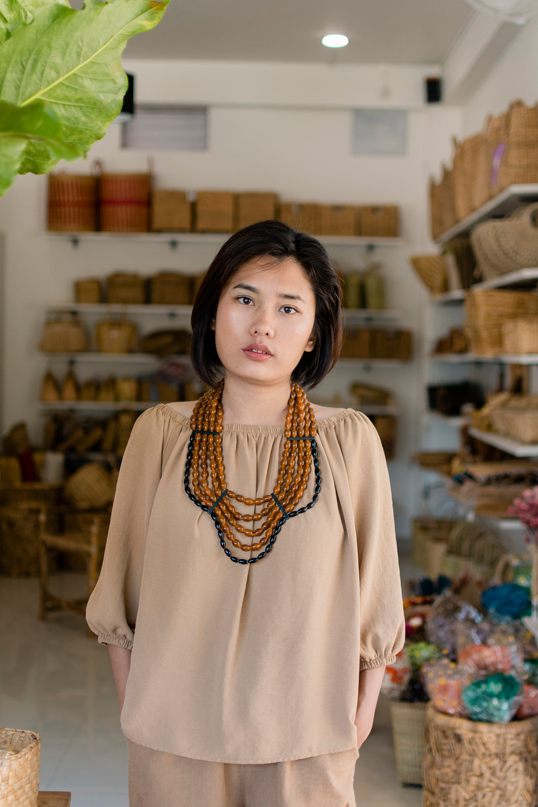 GOULU TIMELESS NECKLACE