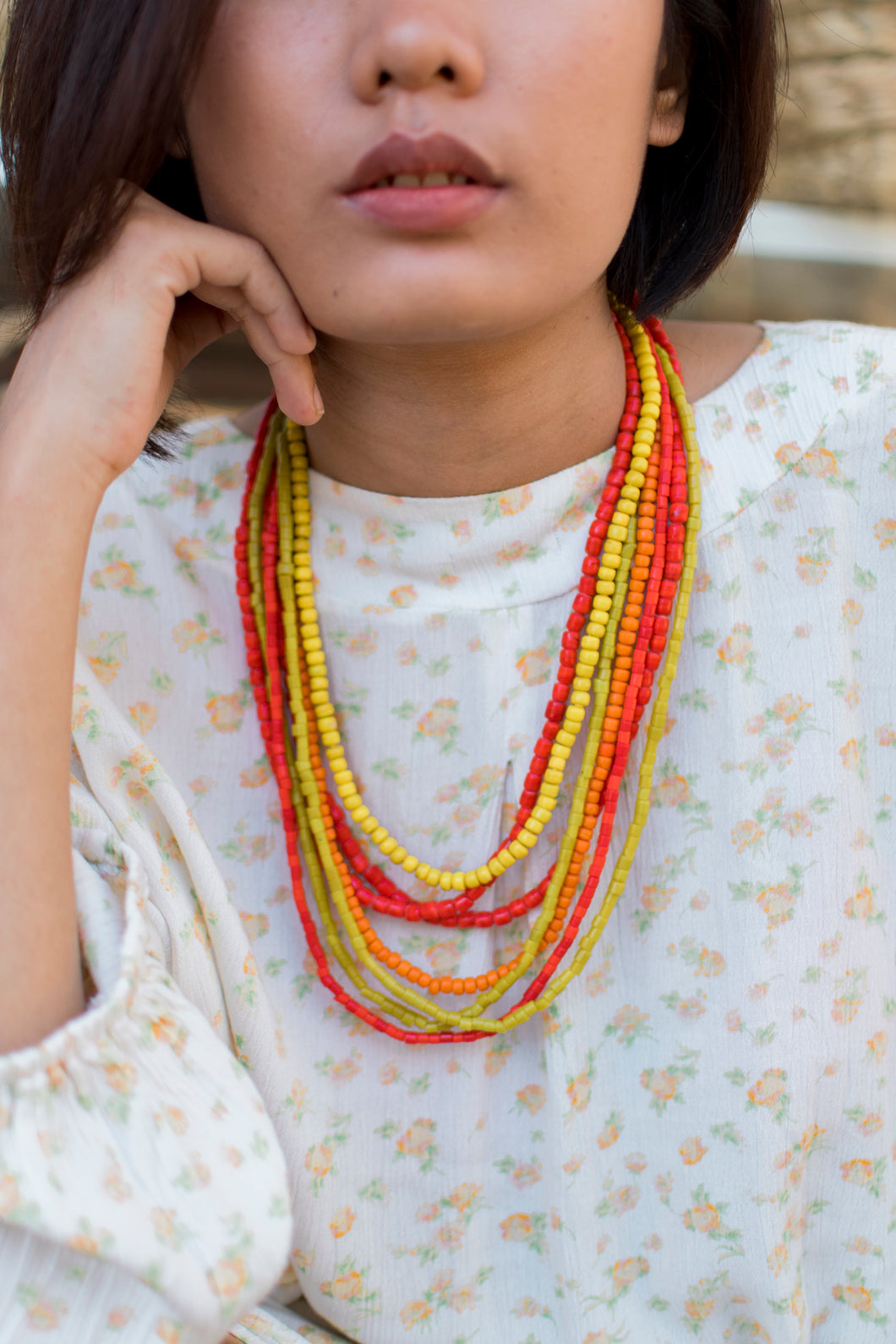 GTJ TIMELESS NECKLACE