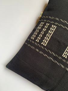 HANDLOOM CUSHION COVER