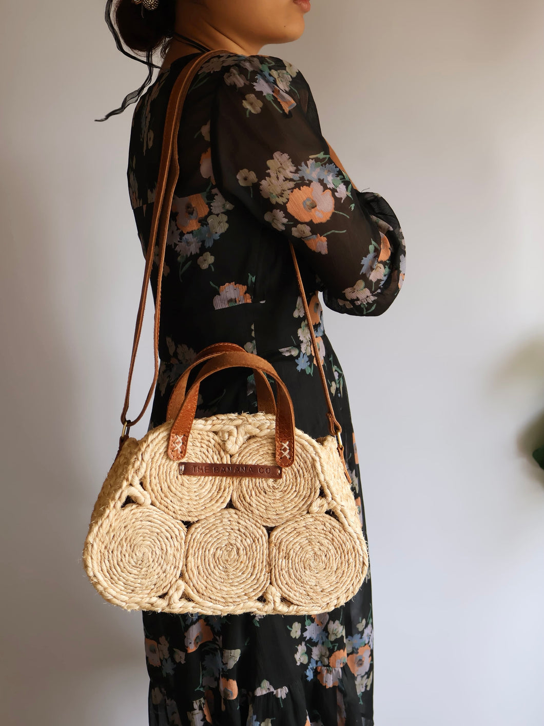 BANANA FIBRE BAG