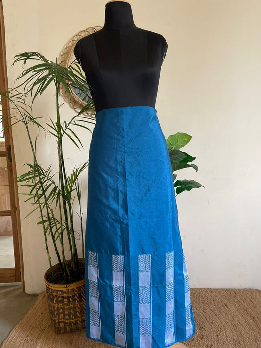 HANDLOOM MEKHALA