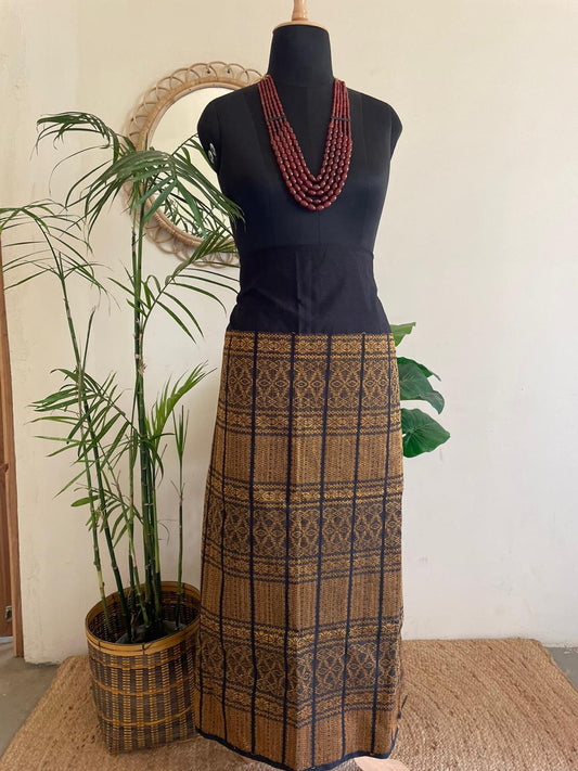 HANDLOOM MEKHALA 
