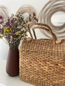Water hyacinth Basket | Bag