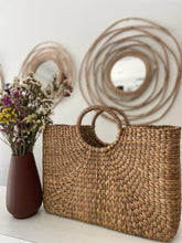 Load image into Gallery viewer, Water Hyacinth Basket(L) Success

