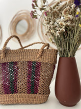 Load image into Gallery viewer, Water Hyacinth Bag
