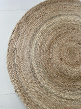 Load image into Gallery viewer, Round Jute Rug
