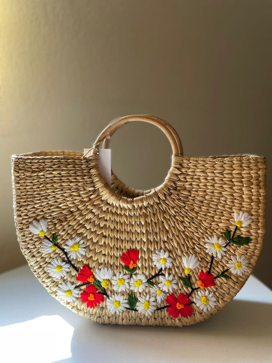 Hand Embriodery Kouna bag