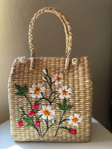 Hand Embriodery Kouna bag