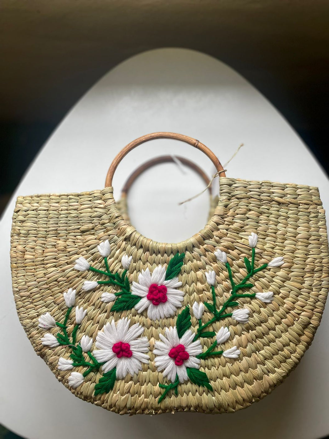 Hand Embroidery Kouna bag